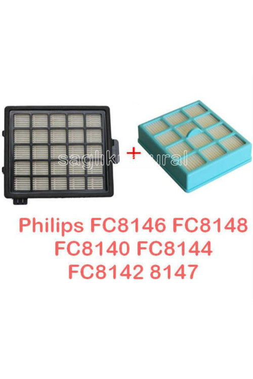 fc 8144 Easylife Süpürge Filtre Takımı