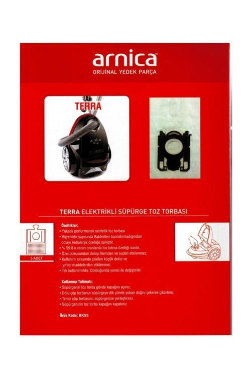 Terra Süpürge Torbası -