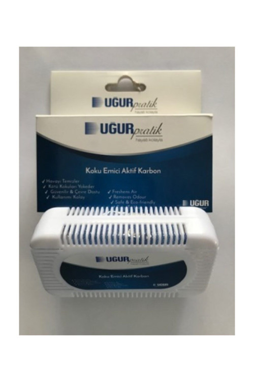 Koku Emici Aktif Karbon Buzdolabı Dondurucu İçin