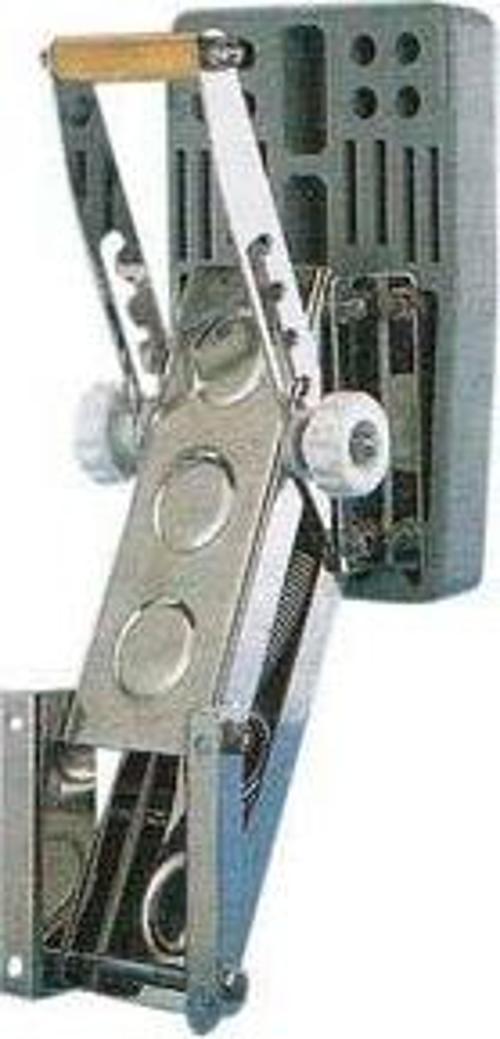 Dıştan takma motor braketi Maksimum 20 HP