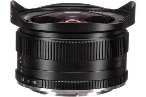 12mm F2.8 Manual Focus Lens (Sony E-mount)