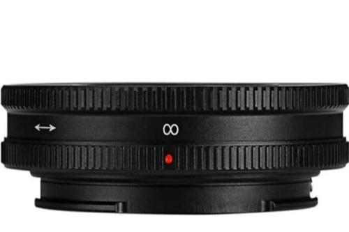 18mm F6.3 Mark II Lens Sony (E mount)
