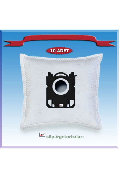 Terra Et 14210 Süpürge Torbası 10 Adet 202420