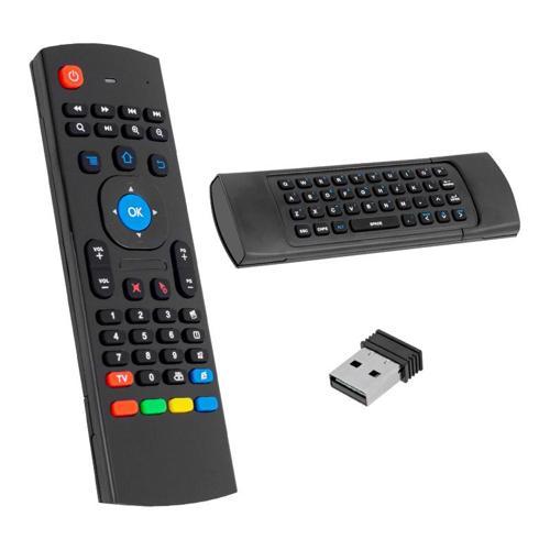 Spybox S9 4K Air Mouse Uydu Alıcı Kumandası next 10000 Uhd Uzaktan Kumanda