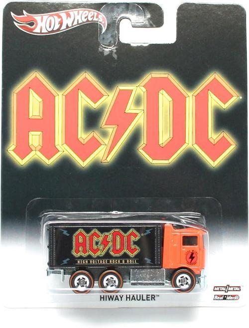 Premium AC/DC HİWAY HAULER X8343