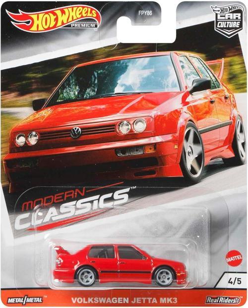 Premium Modern Classics Volkswagen Jetta MK3 GJP98