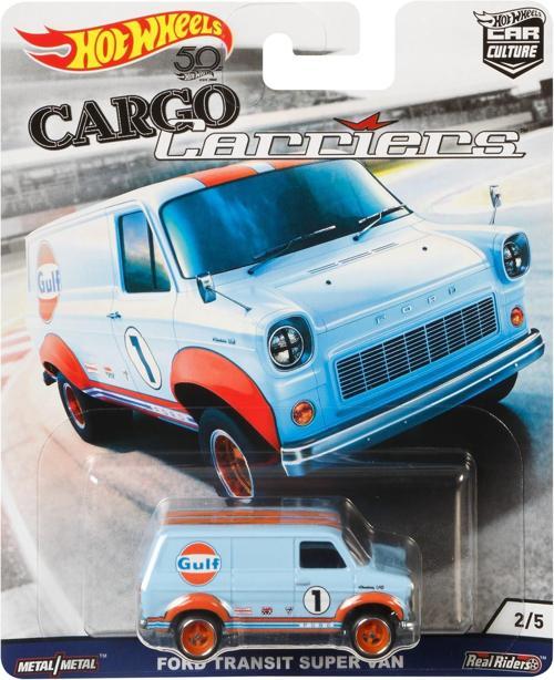 Premium Cargo Carriers Ford Transit Super Van FLC13