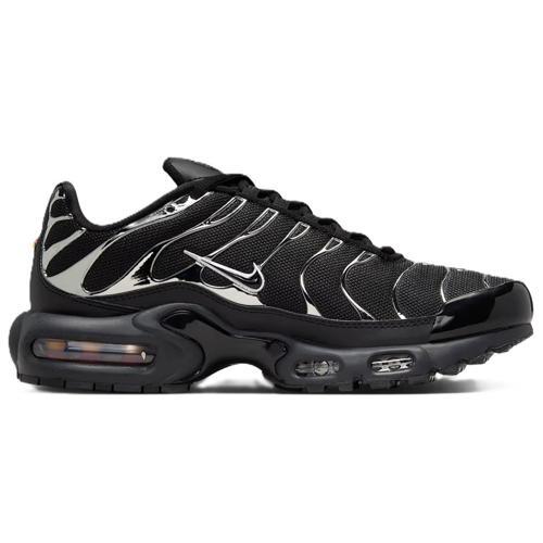 Air Max Plus SE Unisex Sneaker Günlük Spor Ayakkabı Siyah