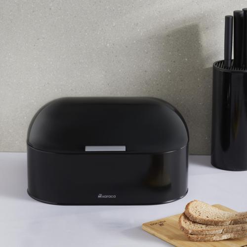 Dustin Ekmek Kutusu Black