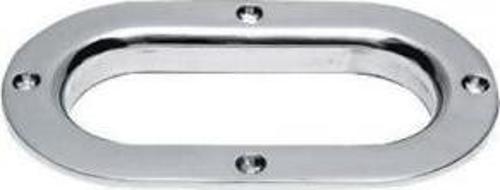 Loça, paslanmaz çelik Dış 238x136 mm