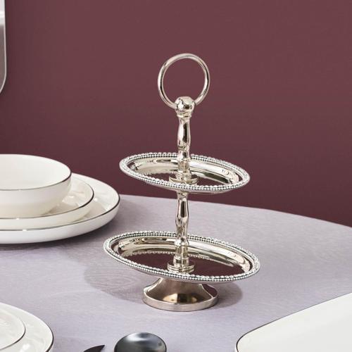 Home Majesty Oval 2 Katlı Servislik