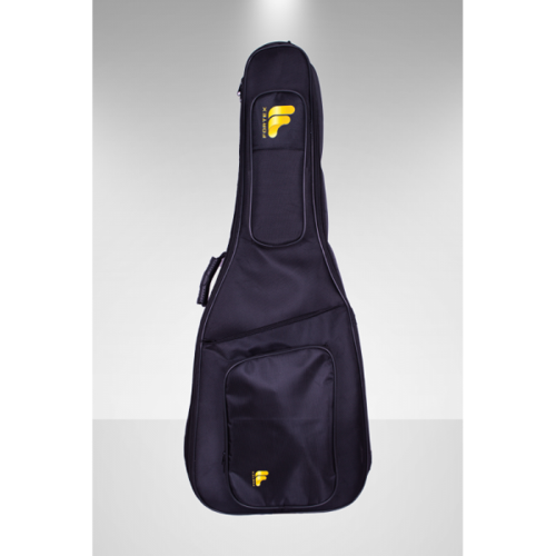 AGG-350-BK Fortex 350 Serisi Akustik Gitar Çantası Siyah
