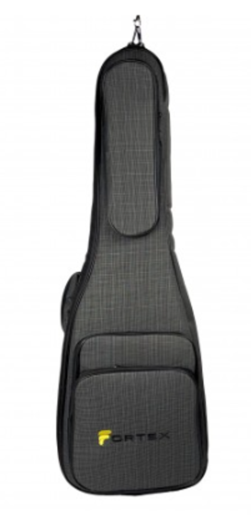 EGG-450-GRY Fortex 450 Serisi Elektro Gitar Çantası Gri