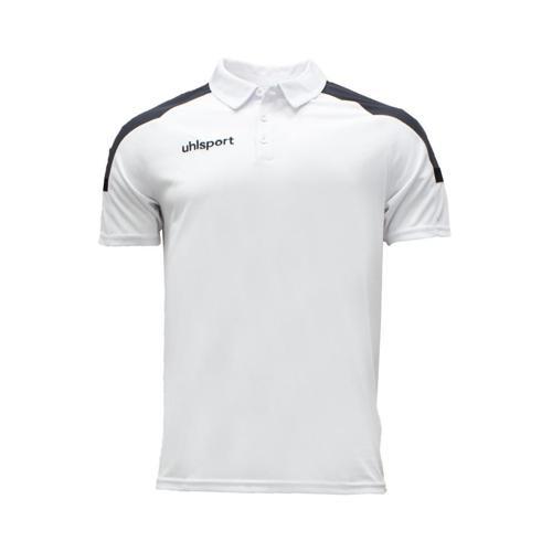 Energy Beyaz-Antrasit Spor - Tenis Polo T-Shirt 1101801