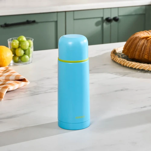 Ferby Sızdırmaz Termos Mavi 350 ml