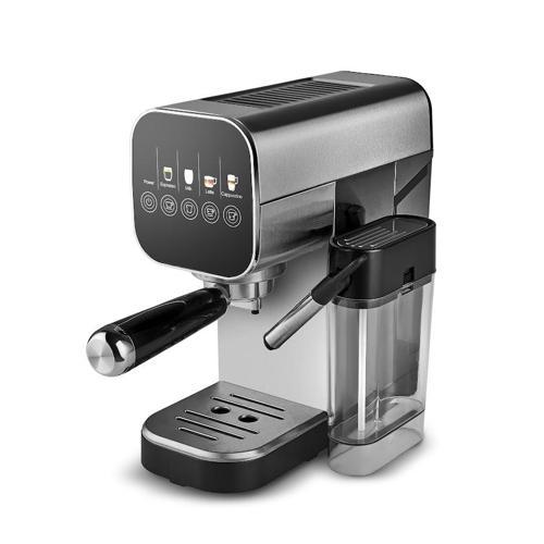MyCaffe Barista S20 Entegre Süt Hazneli Otomatik Espresso ve Latte Makinesi Silver 900 ml 1360W