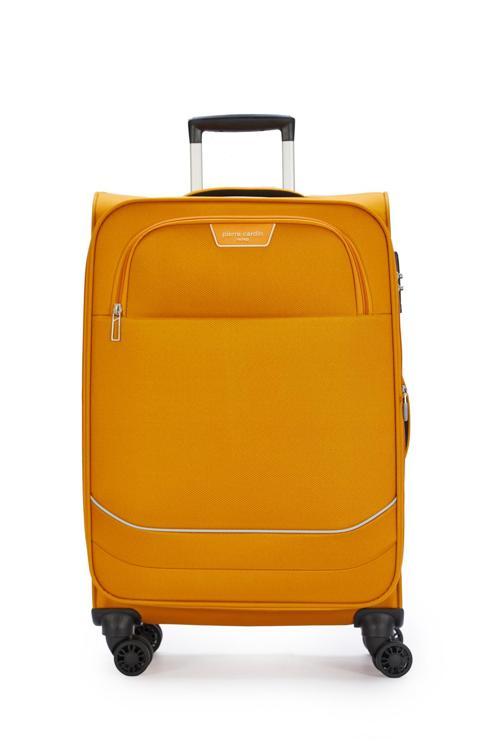 Ultra Light Kumaş Orta Boy Valiz Hardal PC7050