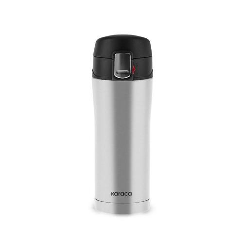 Pluton Çelik Sızdırmaz Termos Inox 450 ml