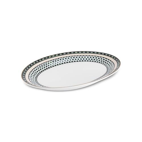 Melda Kayık Tabak 20 Cm