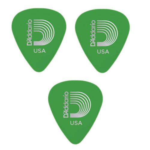 1DGN4 Gitar Penası 3 adet  0.85 MM- Duralın Yeşil