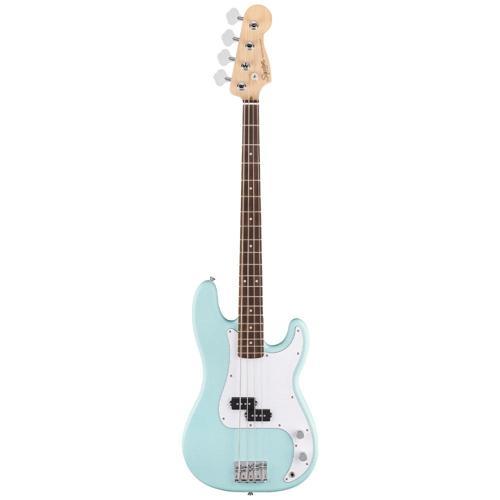 Debut Precision Bass Laurel Klavye Daphne Blue Bas Gitar