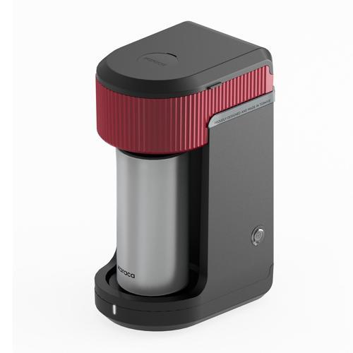 Mono Black Filtre Kahve Makinesi Cherry Red