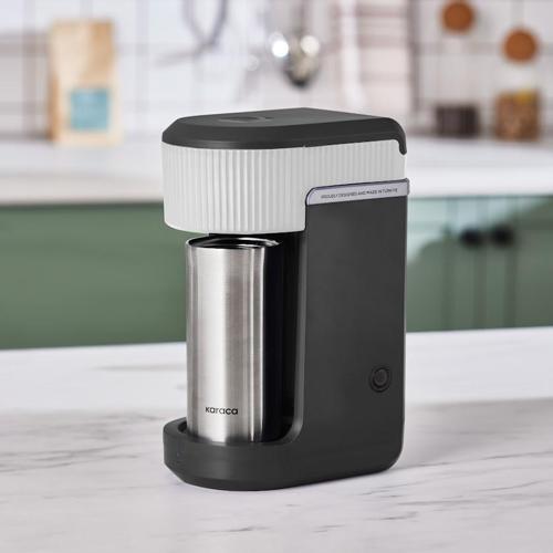 Mono Black Filtre Kahve Makinesi Starlight