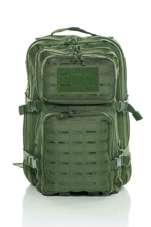 36L Su Geçirmez Outdoor Taktik Sırt Çantası