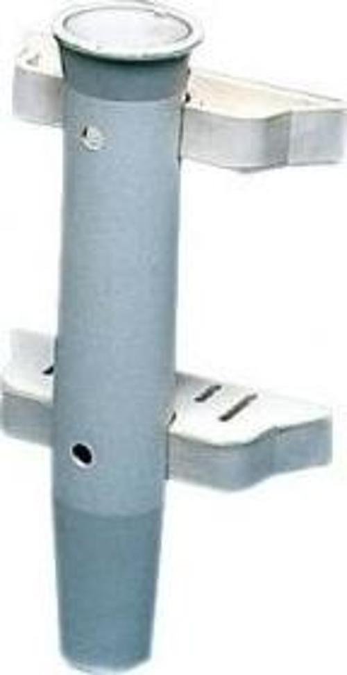Kamış yuvası plastik beyaz Boy 158 mm