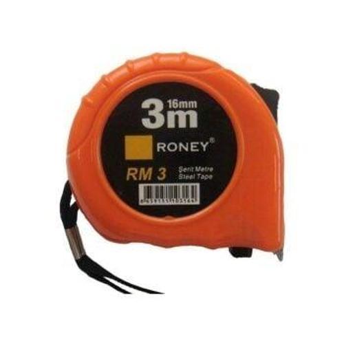 Şerit Metre 3X16Mm Rmt 3 Metre