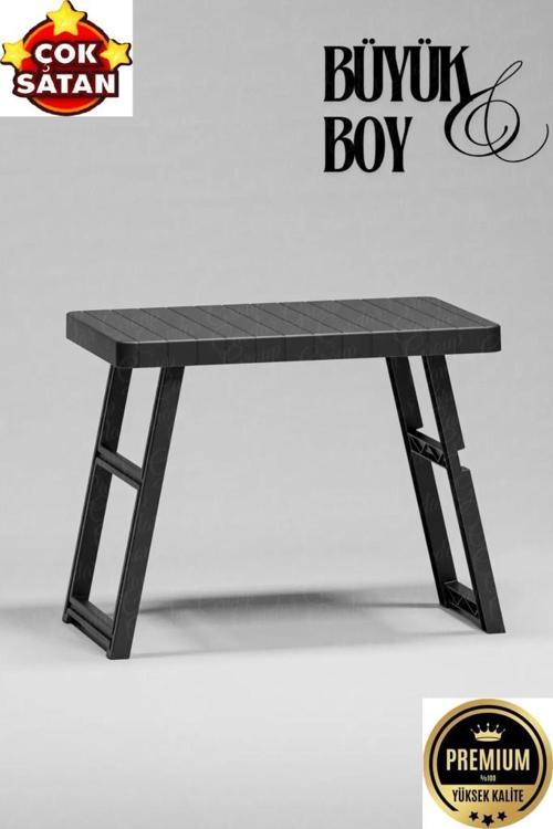 Çok Amaçlı Katlanır Piknik Sehpası Masası Büyük Boy 49x74cm 199