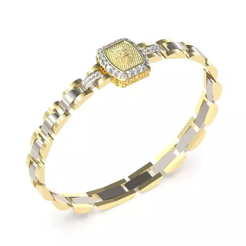 JGUJUMB05003JWYGSTTU Erkek Bileklik