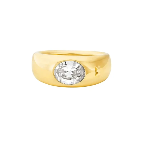 MKJ8482-710504 Kadın Yüzük (52 mm)