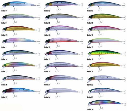 Zero Arise 5.3 cm 2.3g Floatıng Suni Yem 24