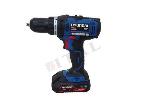 HPA202 Akülü Matkap Vidalama 20V (2X2.0Ah Akülü)