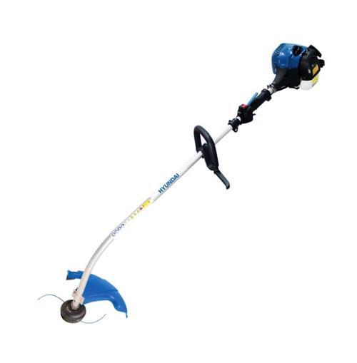HYX26C Benzinli Motorlu Yan Tırpan Eğik Şaft