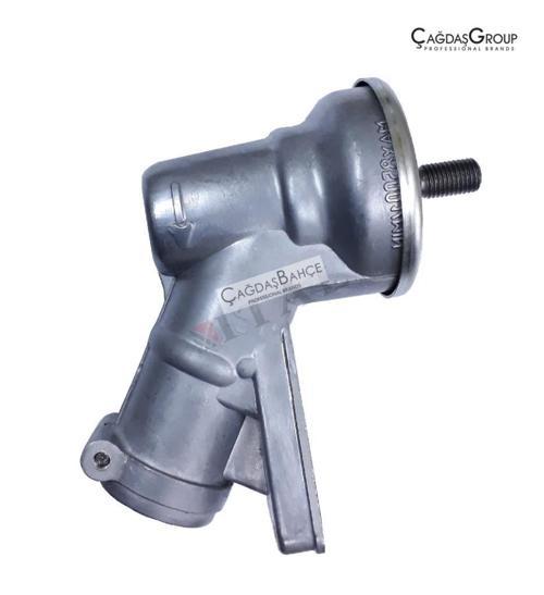 T08.00.601E Oleomac Tırpan Redüktörü Erkek 26 mm 7 Diş