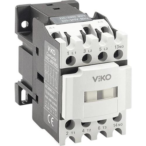Kontaktör 18A 220v Bobin VTC-18/10/S