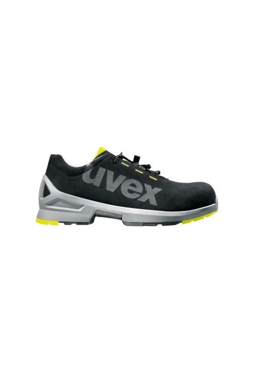 Uvex 8544 S2 Sr Mikrofiber Deri Antistatik Kaymaz İş Ayakkabısı