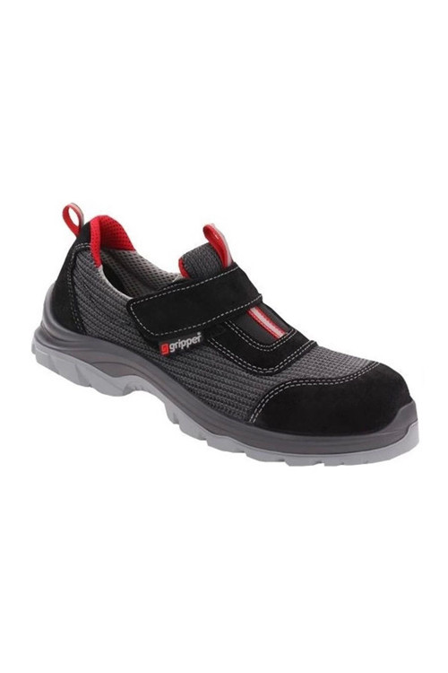 Mekap Gripper Yukon Gpr-170 Süet-Anorak S1 Kompozit Burun İş Ayakkabısı