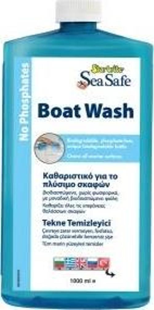 Tekne temizlik deterjanı