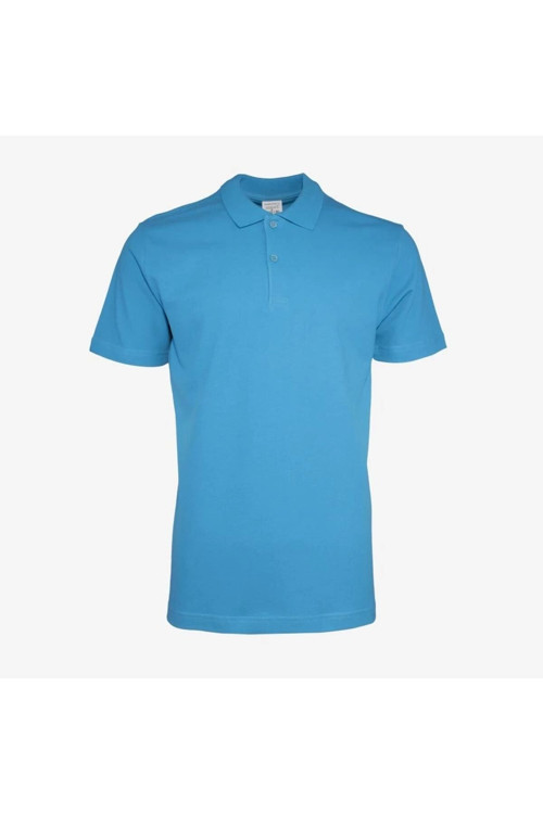 Galanthus Polo T-Shırt Turkuaz