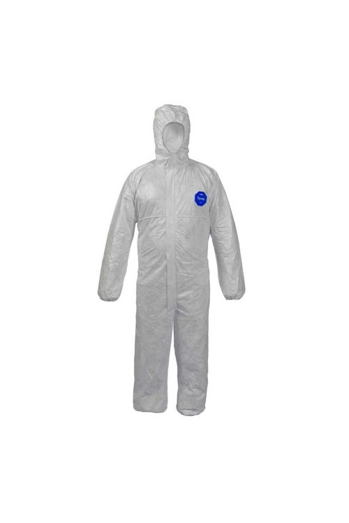 Tek Kullanımlık Tyvek Dupont Klasik Expert Tulum