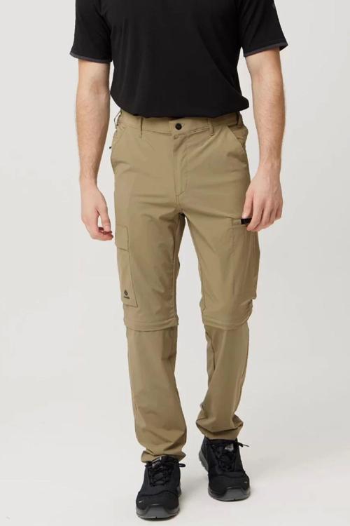 Erciyes Outdoor Pantolon 2N1 Şort-Pantolon 5 Cepli Esnek Ve Dayanıklı