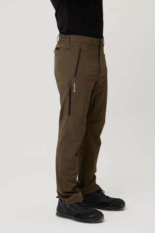 Outdoor Pantolon Yürüyüş Kamp Dağcılık Hafif Esnek Ve Suya Dayanıklı Çok Cepli Doğa Pantolonu