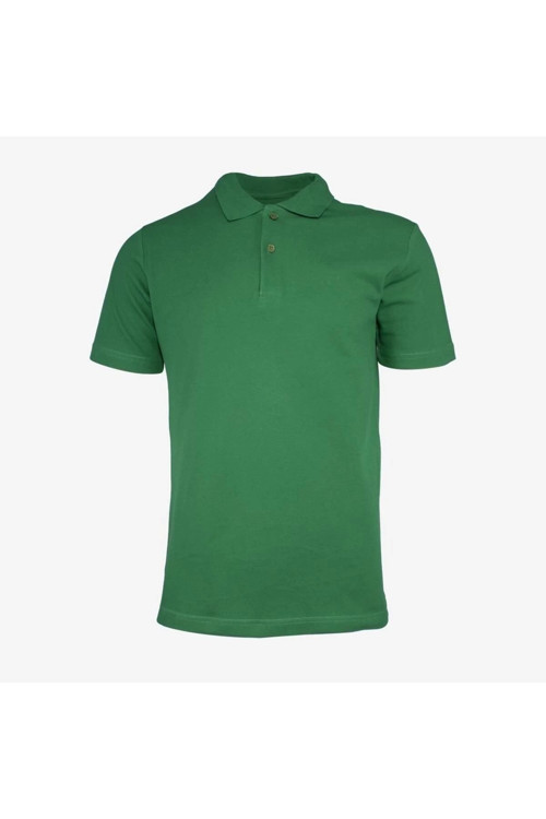 Galanthus Polo Yaka Kısa Kol Tişört