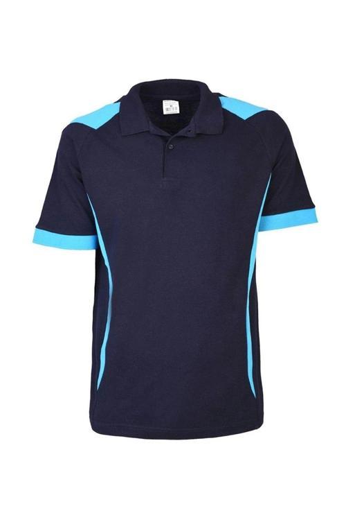 Polo Yaka Teknik T-Shirt