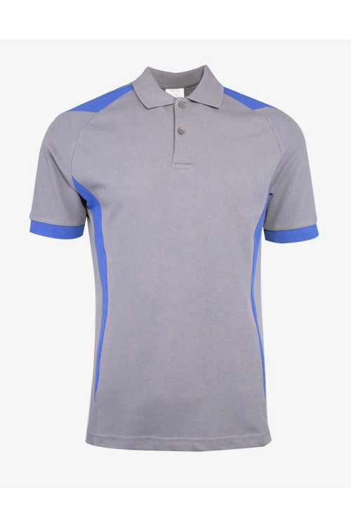 Flora Polo Yaka T-Shirt - Nefes Alabilir, Şık Ve Rahat, Günlük Ve İş Kullanımı İçin