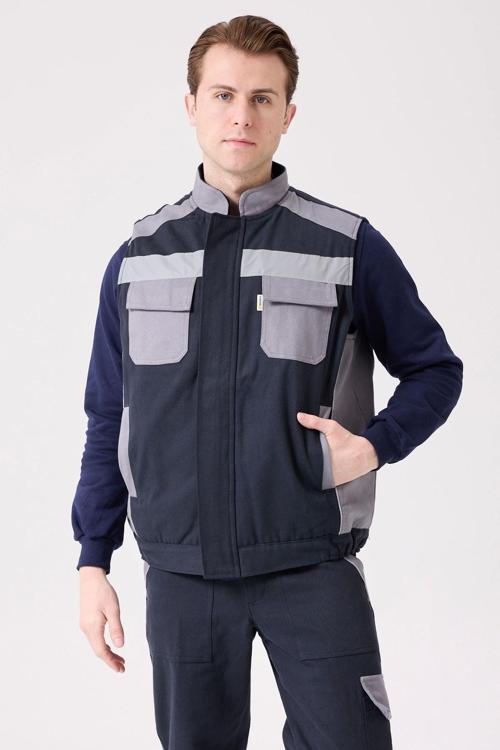 Urtica Polarlı Kışlık İş Yeleği