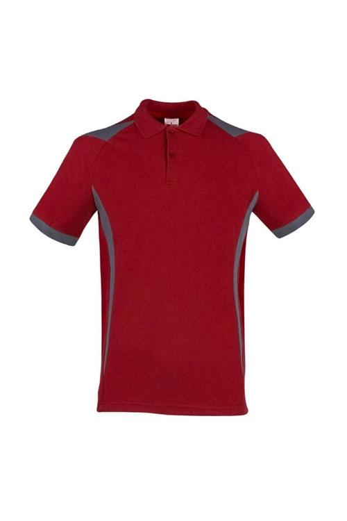 Flora Polo Yaka T-Shirt - Nefes Alabilir, Şık Ve Rahat, Günlük Ve İş Kullanımı İçin